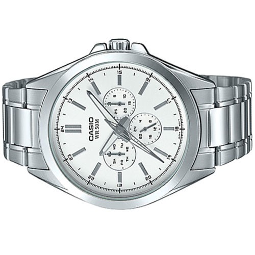Đồng Hồ Nam CasioMTP-V006G-7BUDF(46.7mm)