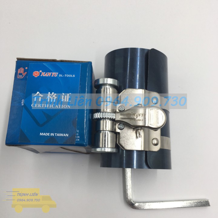 Dụng cụ tháo lắp xéc măng OTOX