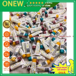 Kem đánh răng hữu cơ JacknJill 50g