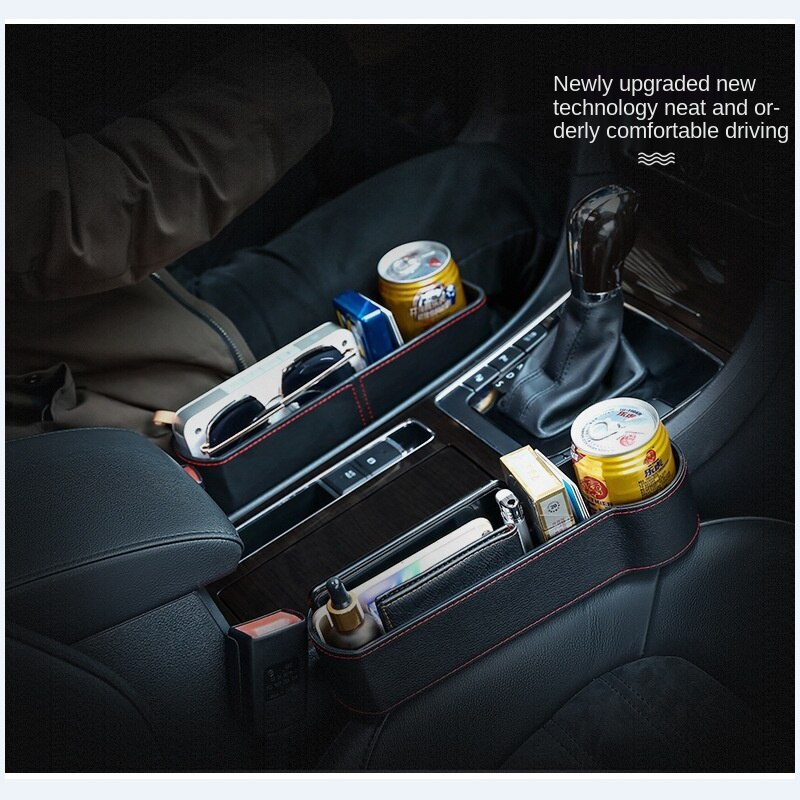 Hộp Đựng Đồ Dùng Đa Năng Tiện Dụng Cho Xe Hơi