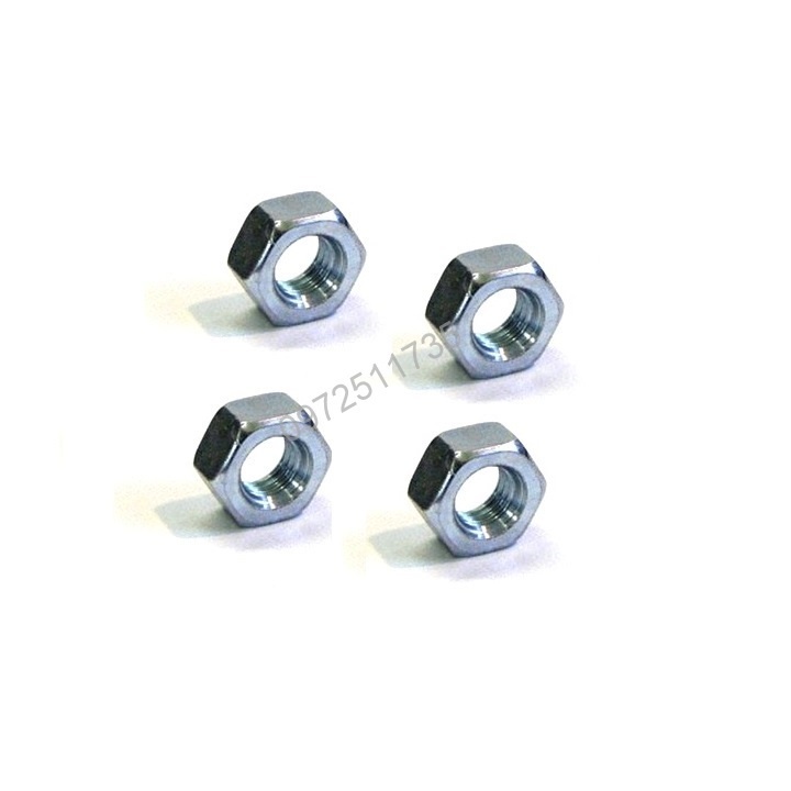 Đai ốc ren mịn M10x1.25 túi 20 con