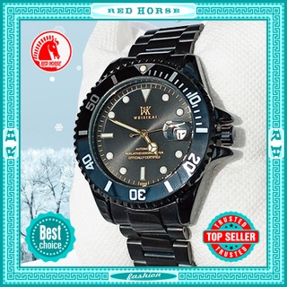 [xả hàng] Đồng hồ cơ nam weisikai 6008 automatic, chống nước, chống xước, bảo hành 12 tháng, tặng vòng tỳ hưu, tặng hộp,