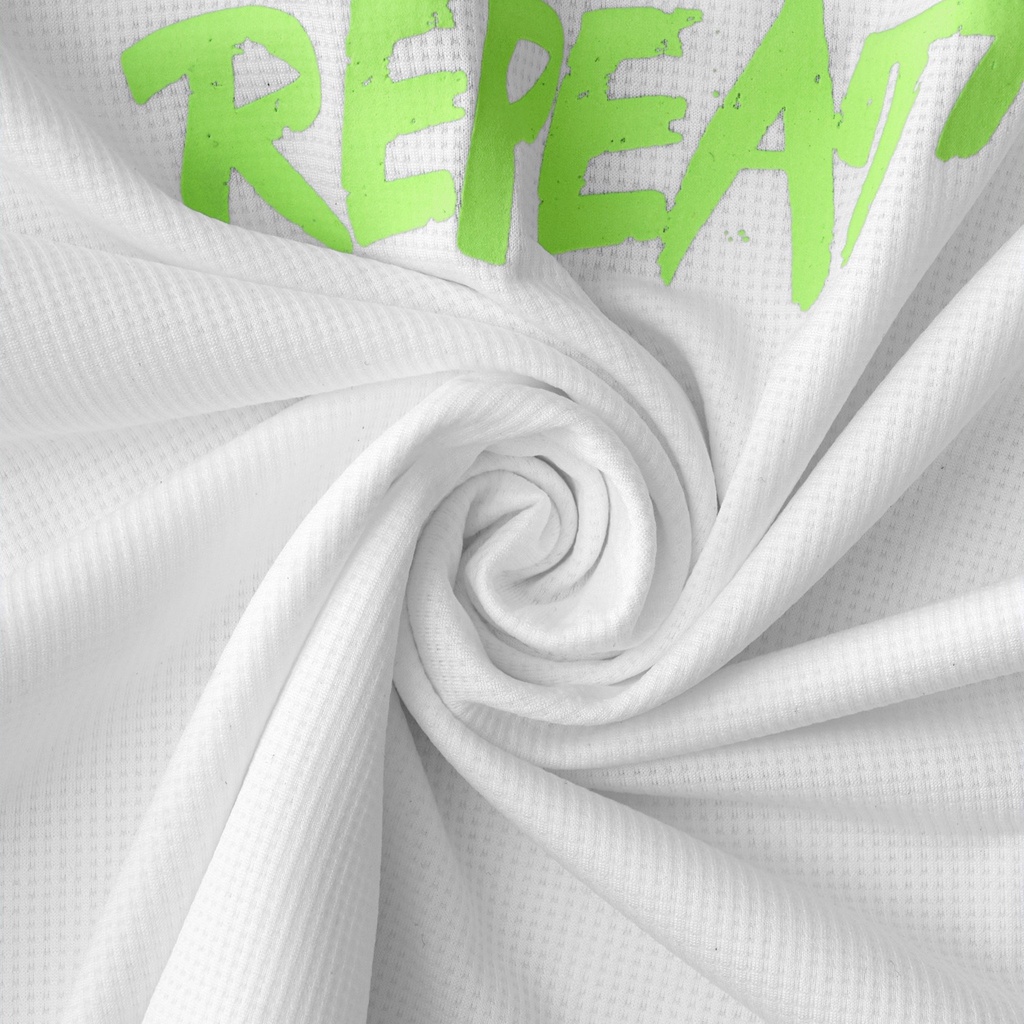 Áo Thun Thể Thao vải cà phê Reflective SLT 2010 / Kid ONWAYS kiểm soát mùi nhanh khô