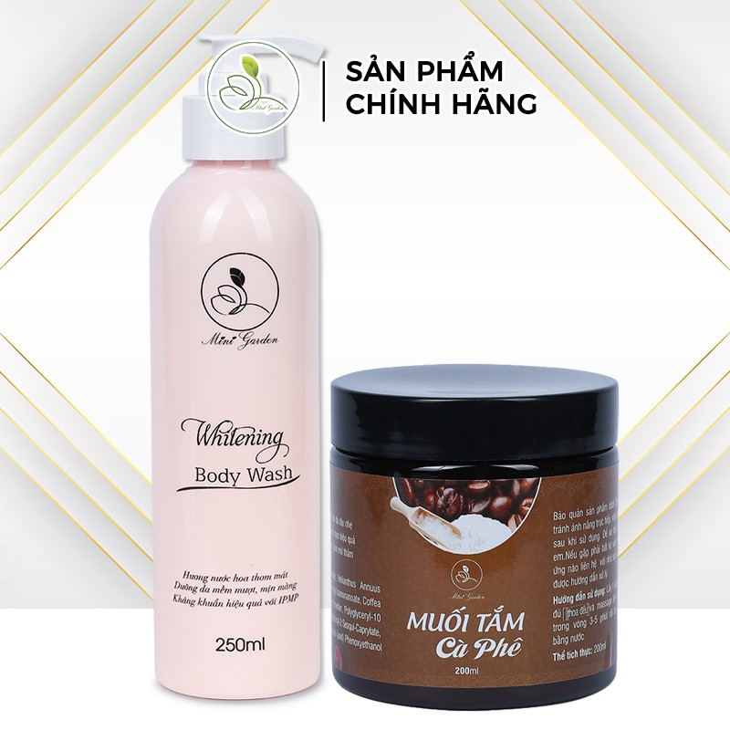 Bộ Chăm Sóc Da Mini graden  PV1017