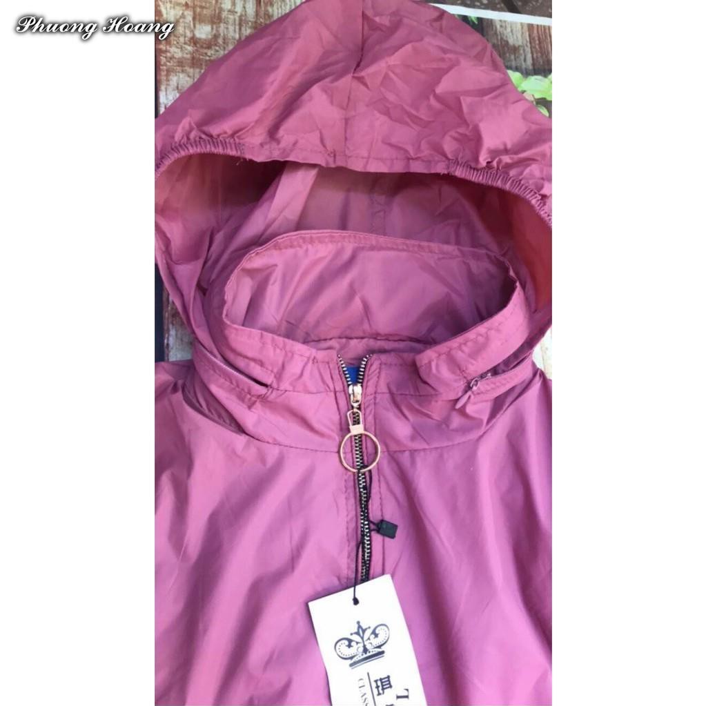 Aó gió nư 2 lơp | BigBuy360 - bigbuy360.vn