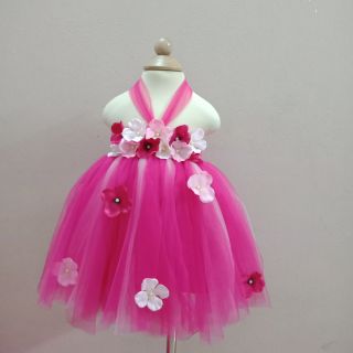Váy tutu voan lưới