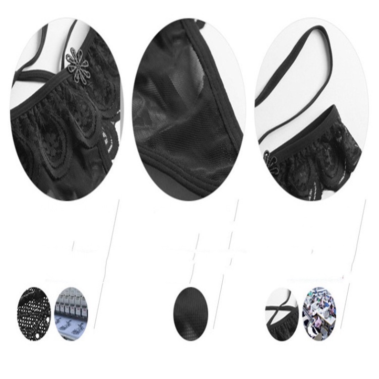 Quần lót ren Lylylorem QL094