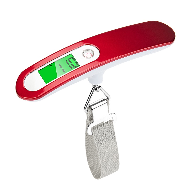 Cân Hành Lý Điện Tử Cầm Tay 50kg / 110lb