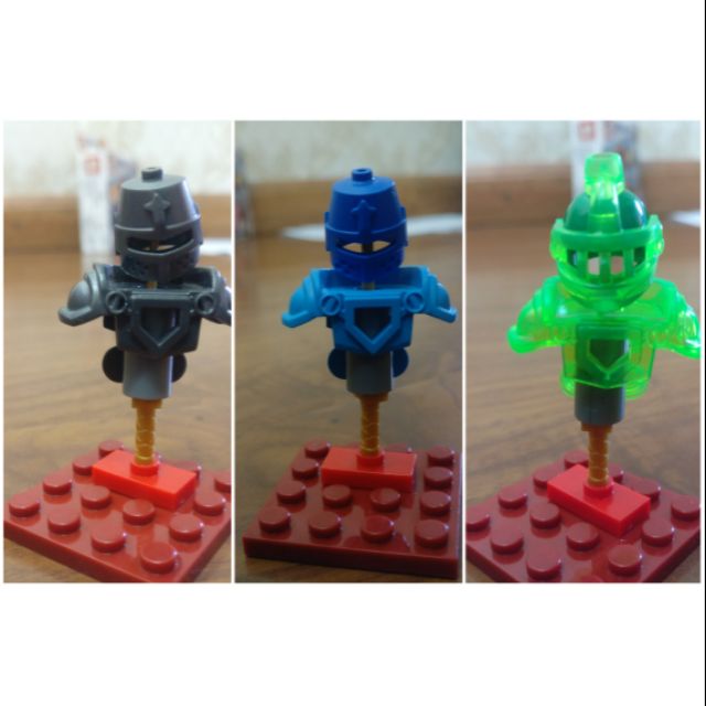 Lego : 3 loại giáp dành cho hiệp sĩ nexo – Đồ chơi trẻ em Lego : 3 Loại Giáp Dành Cho Hiệp Sĩ Nexo – Đồ Chơi Trẻ Em