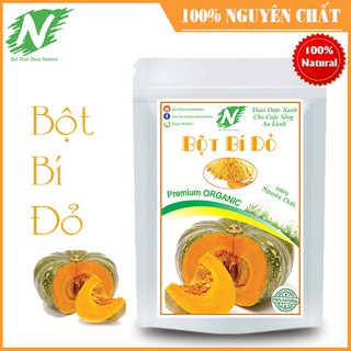 Bột Bí Đỏ 100g