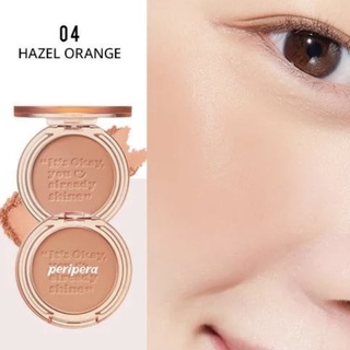Má Hồng Peripera Pure Blushed Sunshine Cheek