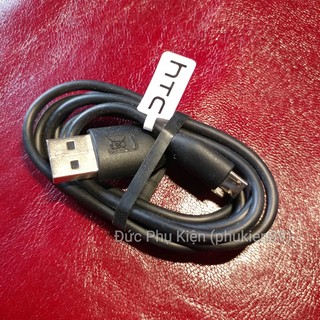 Dây cáp USB HTC chính hãng cho One M7, M8, M9, LG G2,G3,G4, Galaxy S2, S3, S4, S5, S6
