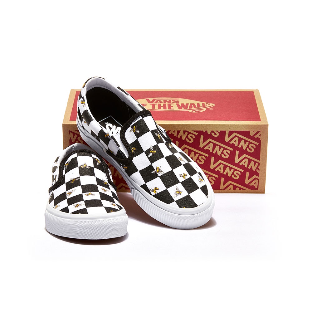 Giày Vans Slip-on Bee Check - VN0A33TB9EH