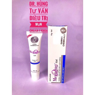(CHÍNH HÃNG) MEGADUO 15G - GIẢM MỤN , GIẢM THÂM, GIẢM MỤN ẨN