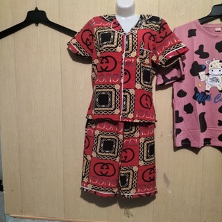 Bộ pijama lửng