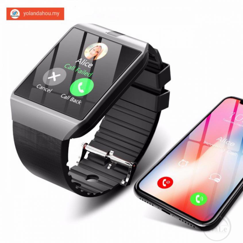 Đồng hồ thông minh DZ09 kết nối Bluetooth