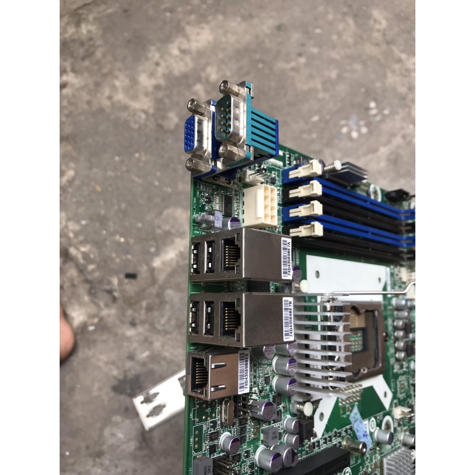 Bo mạch chủ máy tính server NEC Express5800 GT110e S Intel S1200BTS S1200V3RPS Main PC