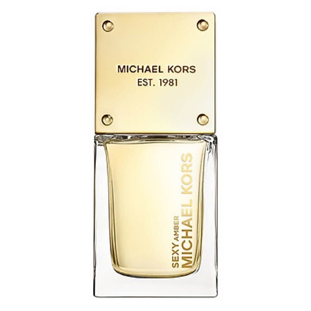 Nước hoa nữ Michael Kors Sexy amber eau de Perfume 30 ml