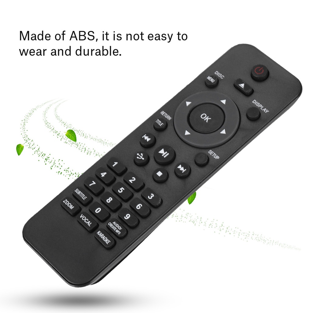 Điều khiển từ xa cho đầu DVD PHILIPS Dvp5982C1 / 37b Dvp3350K