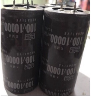 Tụ lọc nguồn 10000uf 100v