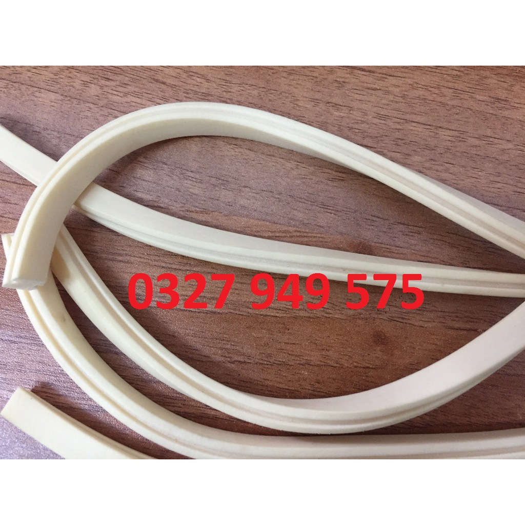 Zoăng cao su máy hàn túi ld660 ld600