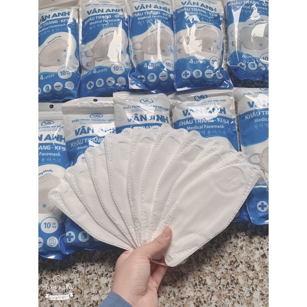 Khẩu trang KF94 hộp 50c