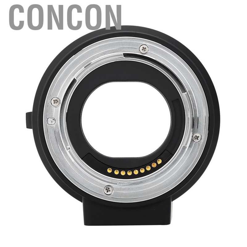 Ngàm Chuyển Đổi Ống Kính Concon Meike Mk-C-Af4 Af Cho Canon Eos-M To Ef / Ef-S