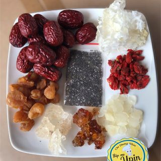Chè dưỡng nhan hatn