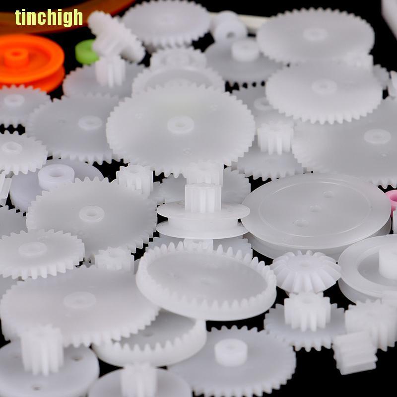 Bộ 75 Đường Ray Nhựa Kích Thước Đặc Biệt