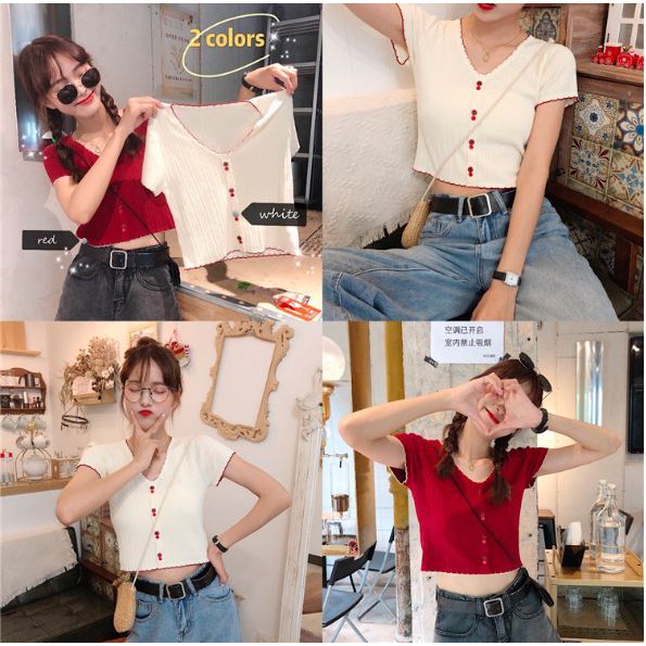 Áo croptop body áo kiểu [Nhiều mẫu để chọn] , Áo croptop tay dài tay ngắn nữ  hot trend 2020