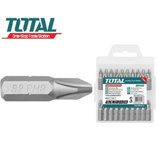 Bộ mũi vít bake 20 chi tiết total tac16ph213