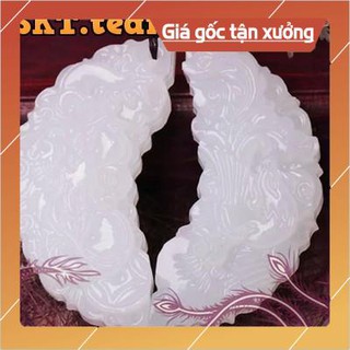 Vòng ngọc đôi Long Phụng May Mắn Hạnh Phúc