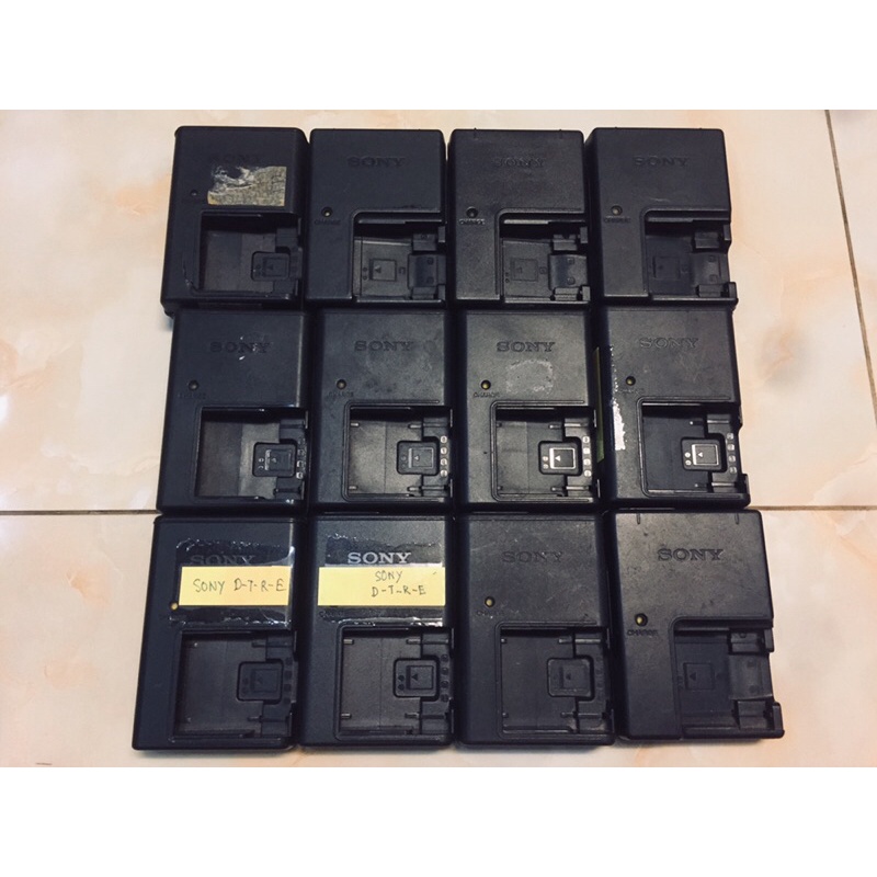 Sạc pin bóc máy cho máy ảnh Sony pin BG1/BK1/BN1