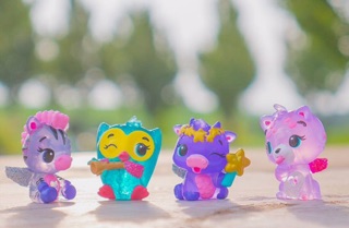 Hatchimal- Thú hiếm phát sáng mùa 4