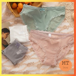Combo 10 quần lót ren cao cấp, cực chất ❤️ quần chip sexy 1016