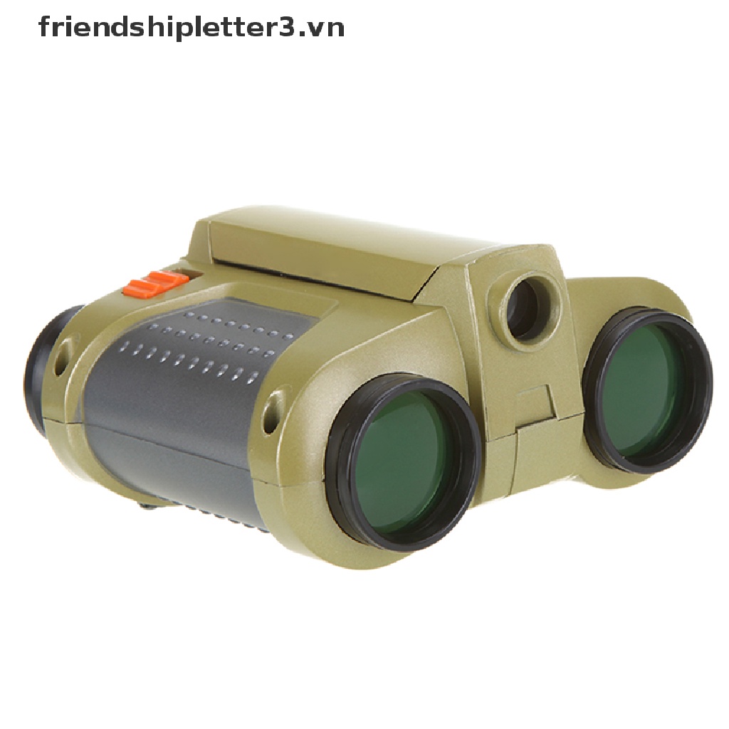 Ống Nhòm Giám Sát Ban Đêm 4 X 30Mm Mới