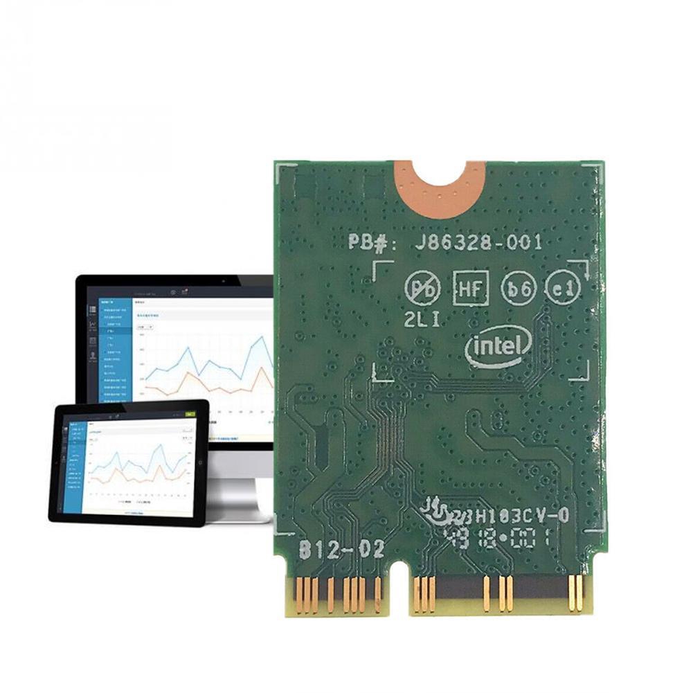 Thiết Bị Wifi Bluetooth 5.0 2.4 T5K2 Intel Ax201Ngw Ax201 Ngff M2: Cnvi Dual Band 802.11ac | BigBuy360 - bigbuy360.vn