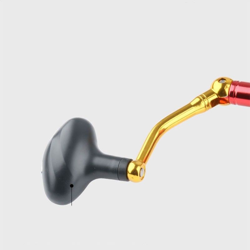 MÁY CÂU CÁ KIM LOẠI DEUKIO CS ĐỎ