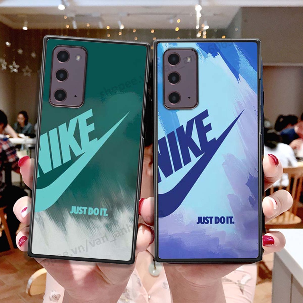 Ốp lưng Samsung Note 20 ốp điện thoại hình bearbrick, new york, thể thao