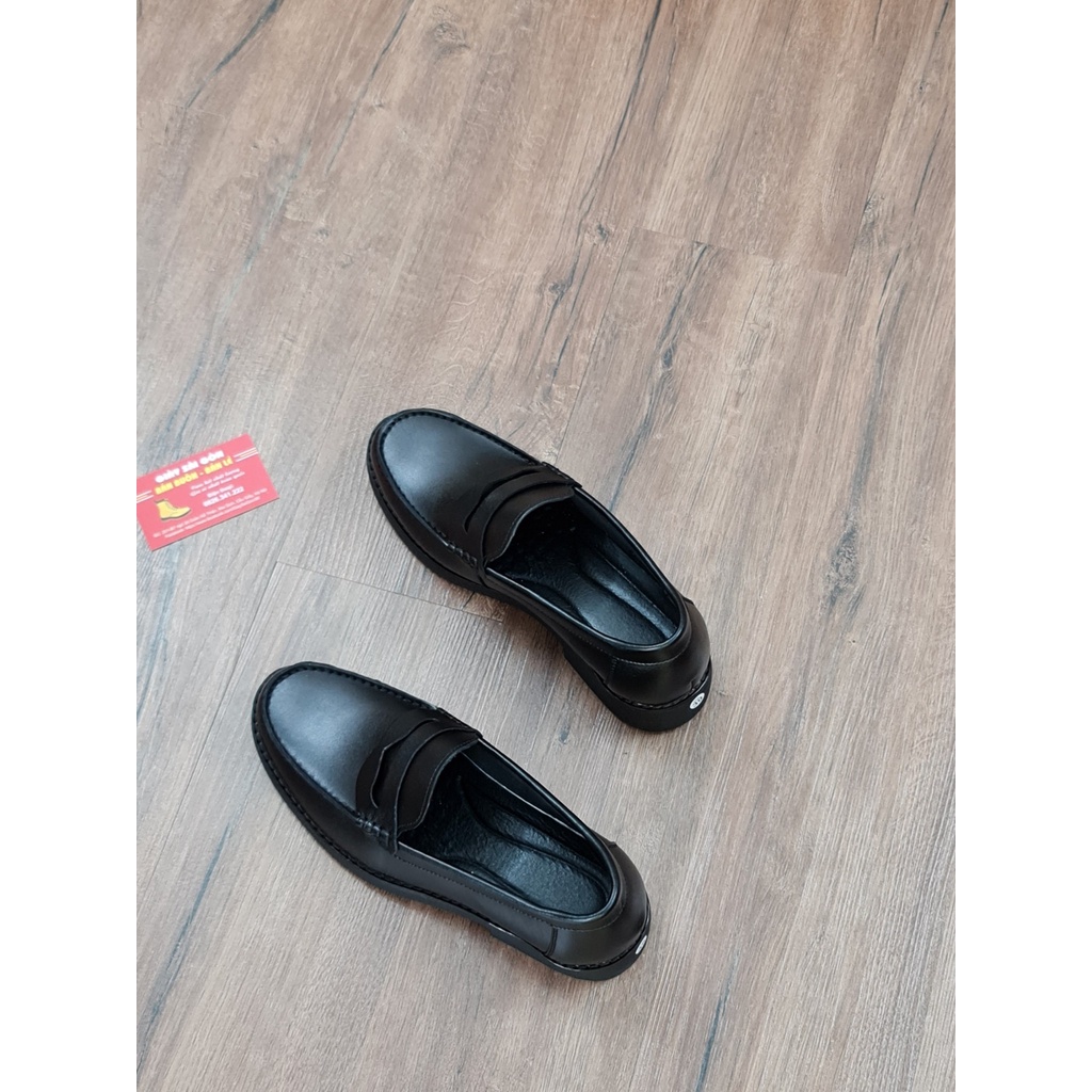GIÀY LOAFER - BLACK
