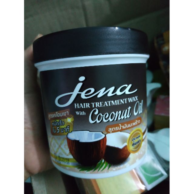 Kem ủ tóc dừa già Jena Thái Lan 500g- 1kg | BigBuy360 - bigbuy360.vn