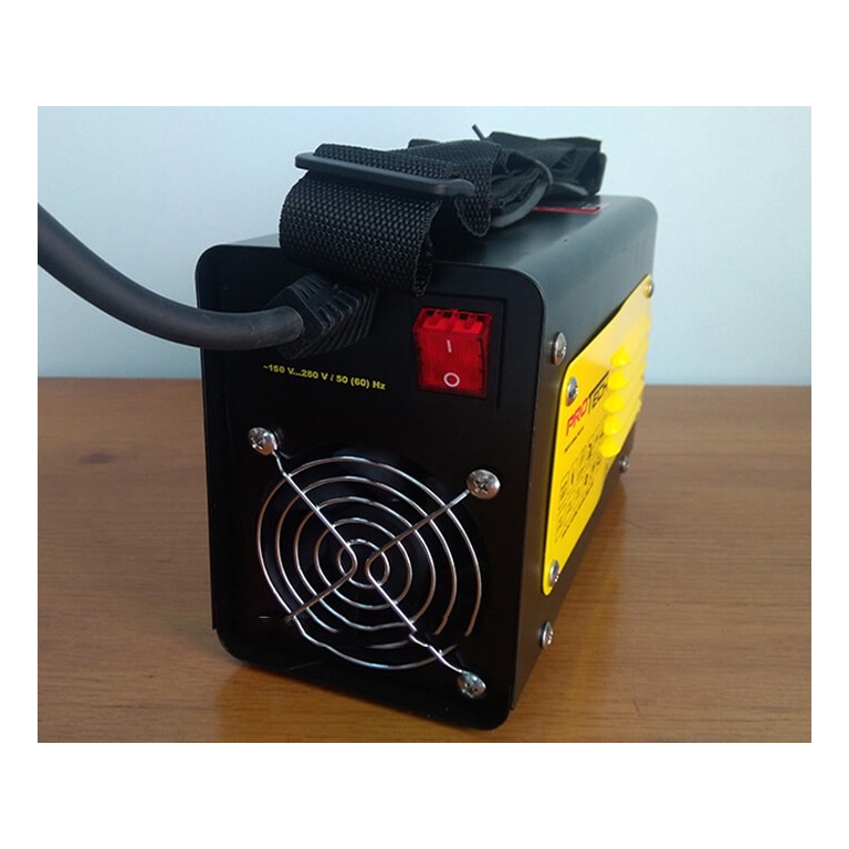 Máy hàn điện tử Protech MK200 - Có Thùng Nhựa