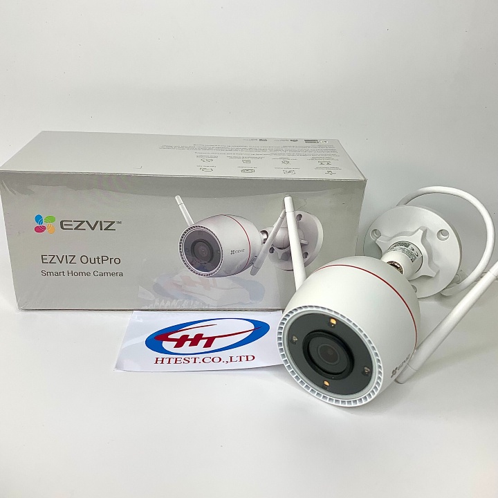 Camera IP Wifi Ngoài Trời Ezviz CS-C3TN OutPro 3mp, Có Màu Ban Đêm (2.8mm)