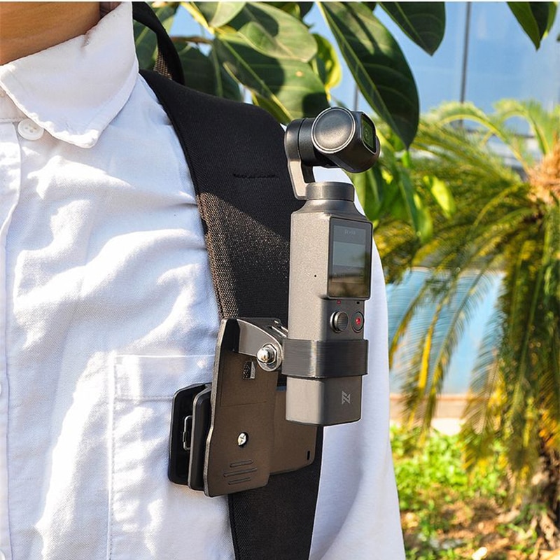 Giá đỡ máy ảnh cầm tay FIMI Palm 3 trục cho feiyu Dji OSMO POCKET Snoppa Vmate Palm | BigBuy360 - bigbuy360.vn