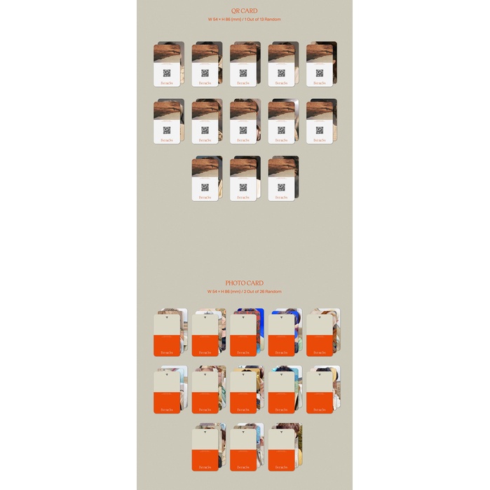 SEVENTEEN - 4TH ALBUM