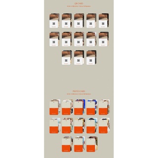 SEVENTEEN - 4TH ALBUM [Face the Sun] (Weverse Albums ver.)