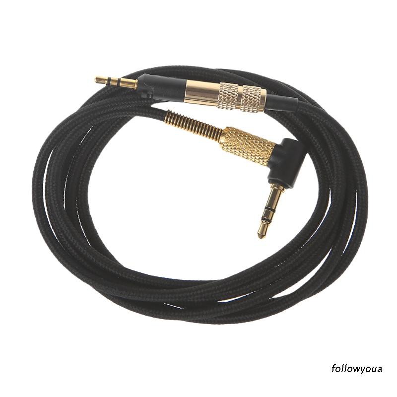Dây cáp thay thế thích hợp cho tai nghe Sennheiser Hd598 Hd558 Hd518 Hd 598