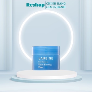 Mặt nạ ngủ tăng khả năng tự vệ của da LANEIGE Water Sleeping Mask EX
