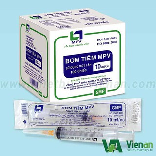 Bơm tiêm 50ml Vinahancook