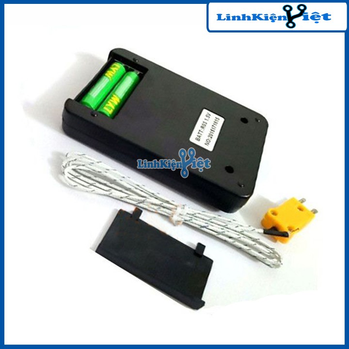 Nhiệt Kế Cầm Tay TM-902C -50~1300℃